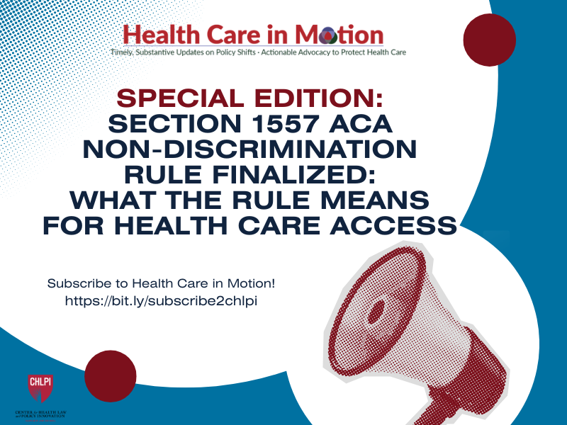 ACA Section 1557 Violations: Potential Consequences for Health Plans