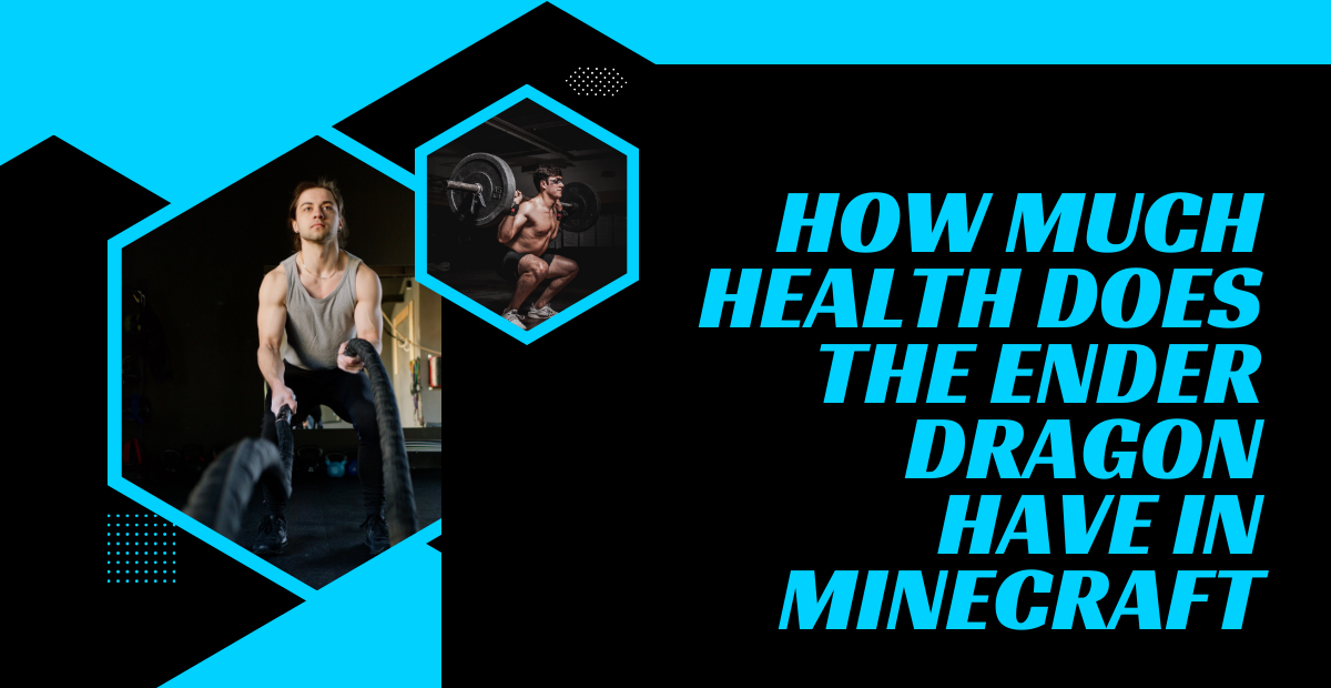 Ender Dragon Health: Complete Guide to Minecraft's Final Boss