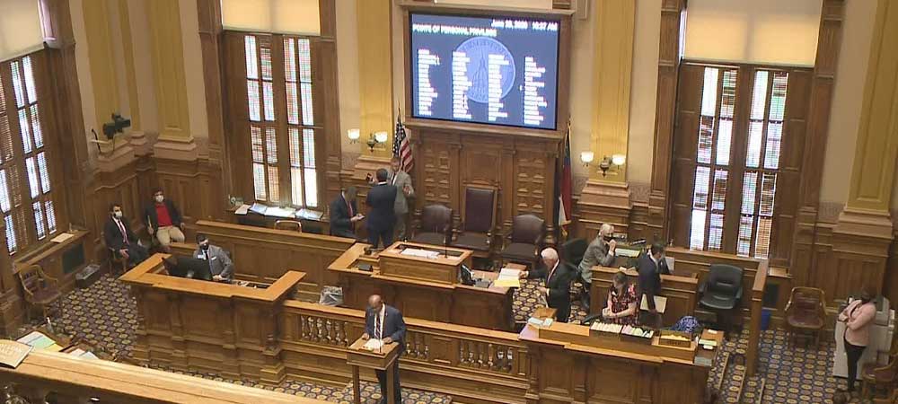 Sports Betting in Georgia: Legal Status and Current Regulations