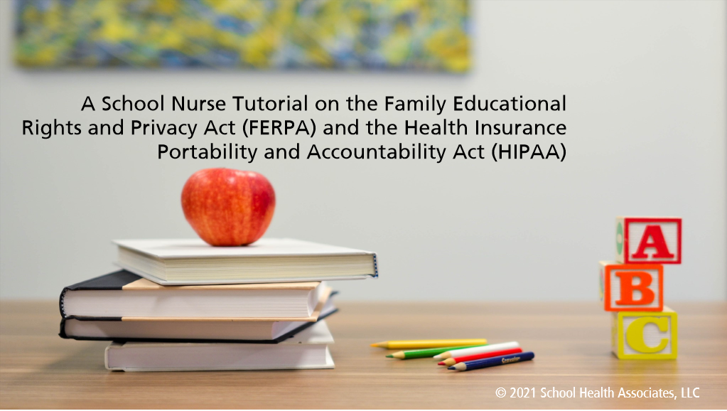 HIPAA and FERPA Intersection: Understanding Educational Records and Healthcare Privacy