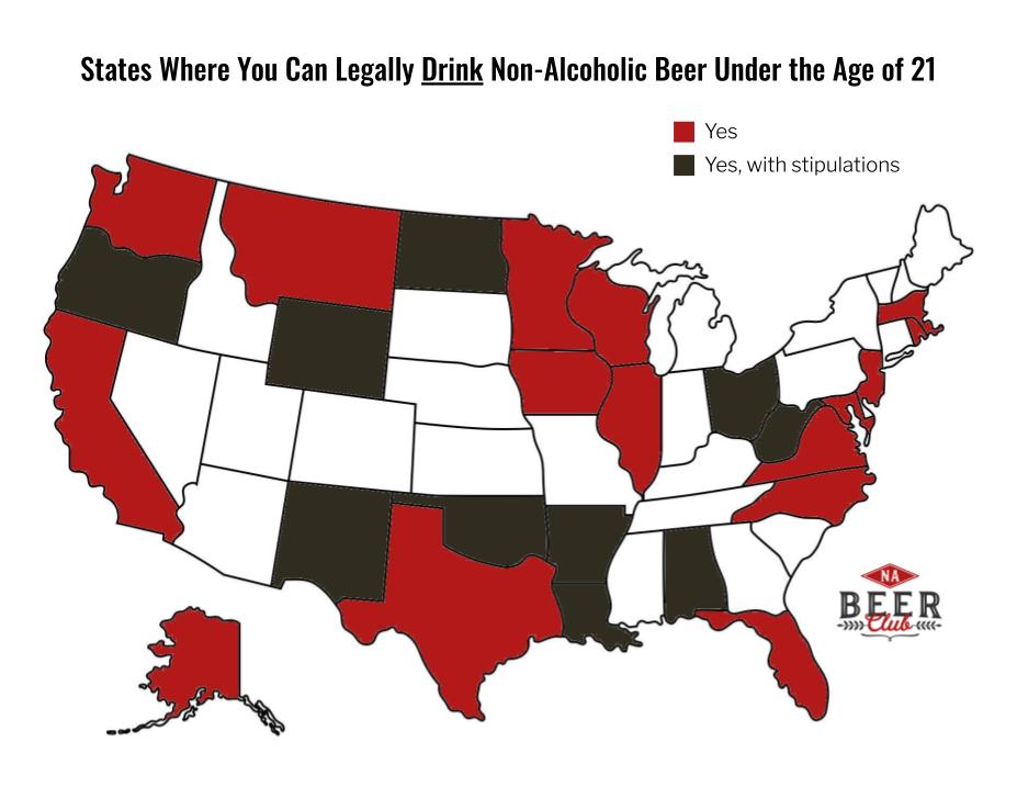 Underage Drinking Laws: Complete Guide to Parental Supervision Exceptions